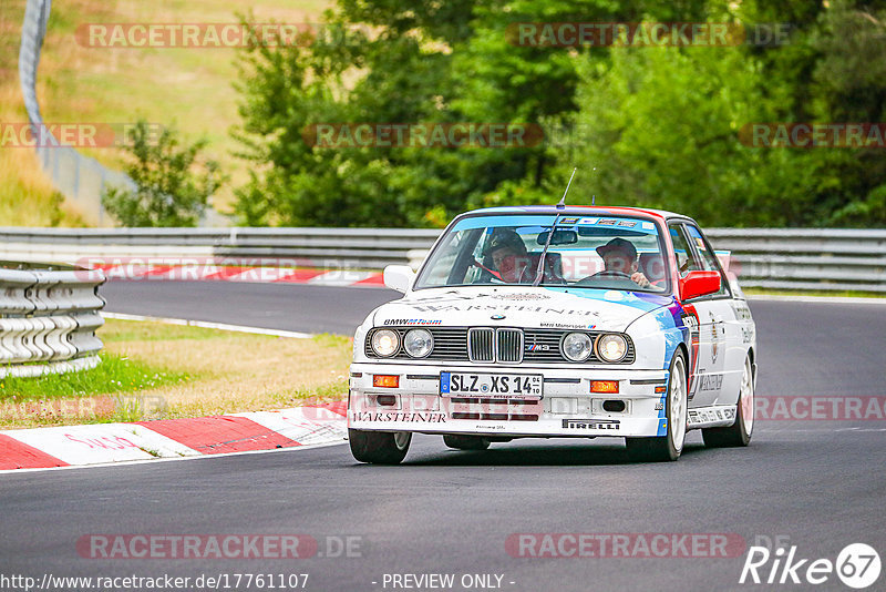 Bild #17761107 - Touristenfahrten Nürburgring Nordschleife (10.07.2022)