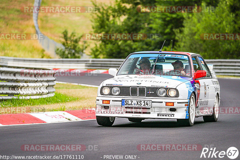 Bild #17761110 - Touristenfahrten Nürburgring Nordschleife (10.07.2022)