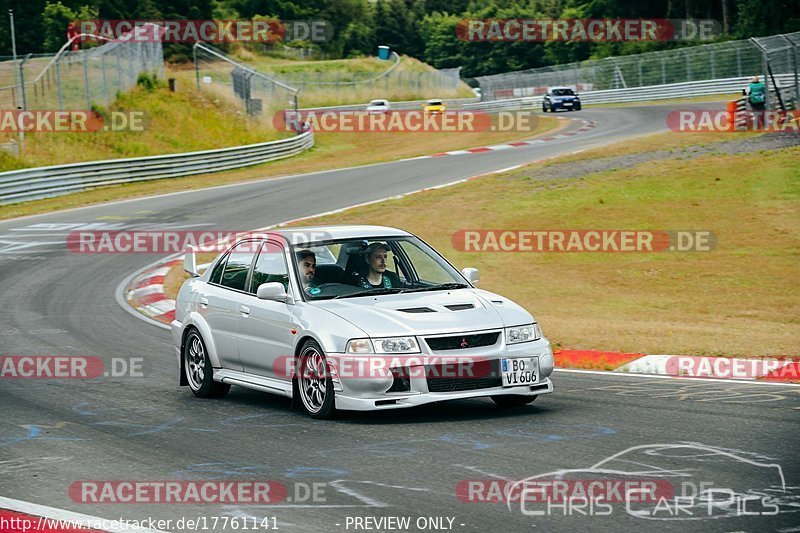 Bild #17761141 - Touristenfahrten Nürburgring Nordschleife (10.07.2022)