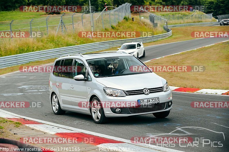 Bild #17761165 - Touristenfahrten Nürburgring Nordschleife (10.07.2022)