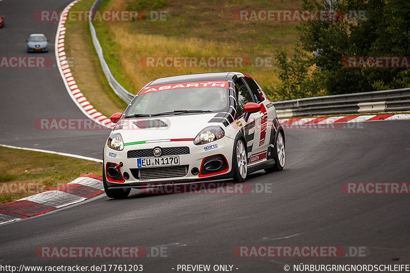 Bild #17761203 - Touristenfahrten Nürburgring Nordschleife (10.07.2022)