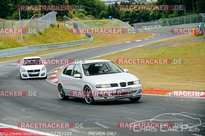 Bild #17761220 - Touristenfahrten Nürburgring Nordschleife (10.07.2022)