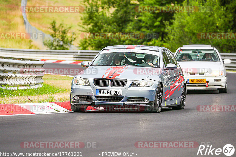 Bild #17761221 - Touristenfahrten Nürburgring Nordschleife (10.07.2022)