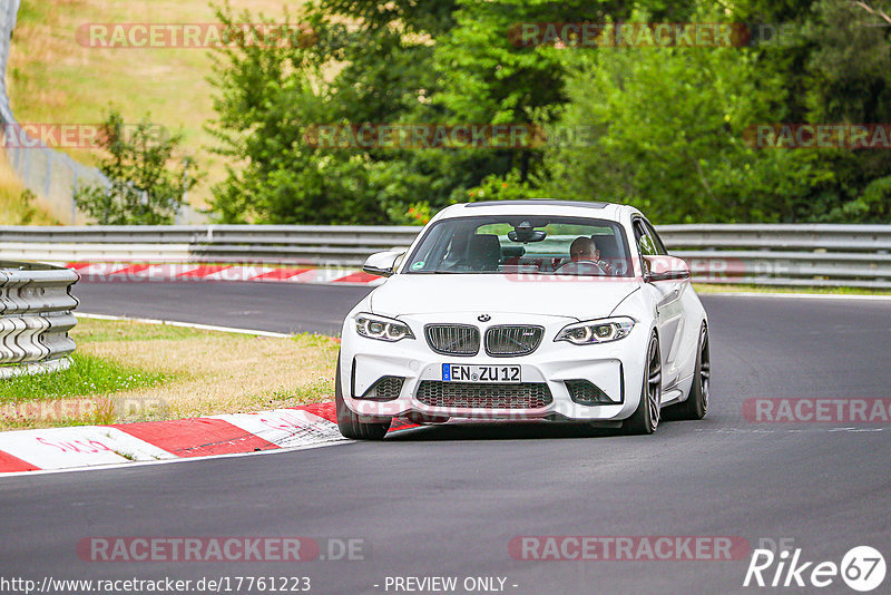 Bild #17761223 - Touristenfahrten Nürburgring Nordschleife (10.07.2022)