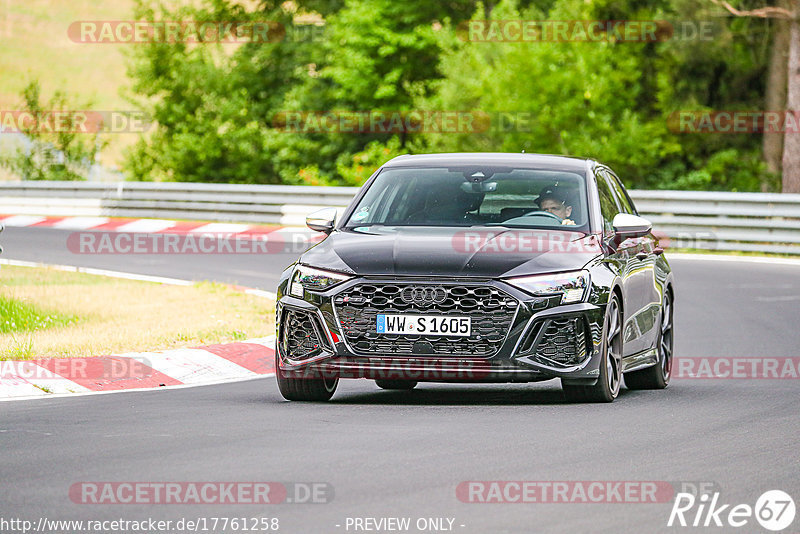 Bild #17761258 - Touristenfahrten Nürburgring Nordschleife (10.07.2022)