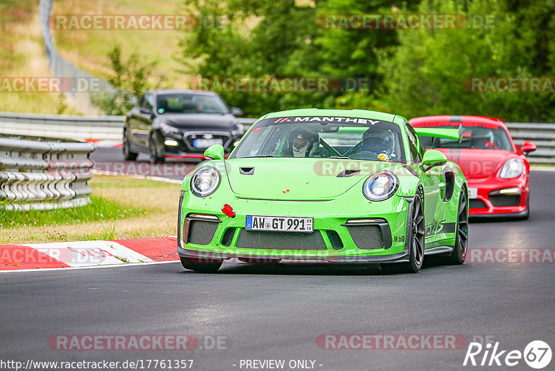 Bild #17761357 - Touristenfahrten Nürburgring Nordschleife (10.07.2022)