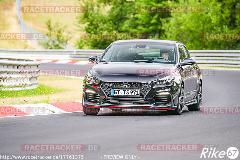 Bild #17761375 - Touristenfahrten Nürburgring Nordschleife (10.07.2022)