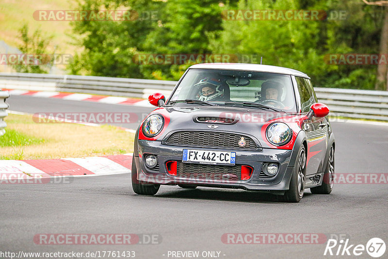 Bild #17761433 - Touristenfahrten Nürburgring Nordschleife (10.07.2022)