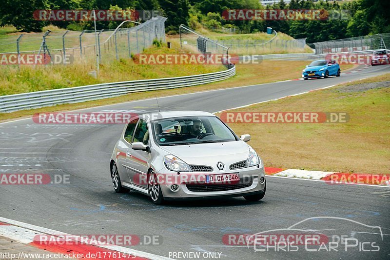 Bild #17761473 - Touristenfahrten Nürburgring Nordschleife (10.07.2022)