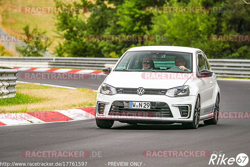 Bild #17761597 - Touristenfahrten Nürburgring Nordschleife (10.07.2022)