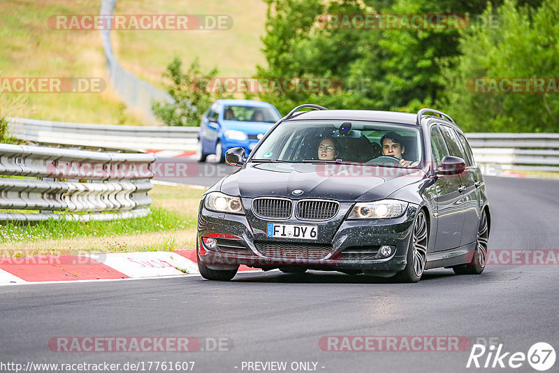 Bild #17761607 - Touristenfahrten Nürburgring Nordschleife (10.07.2022)