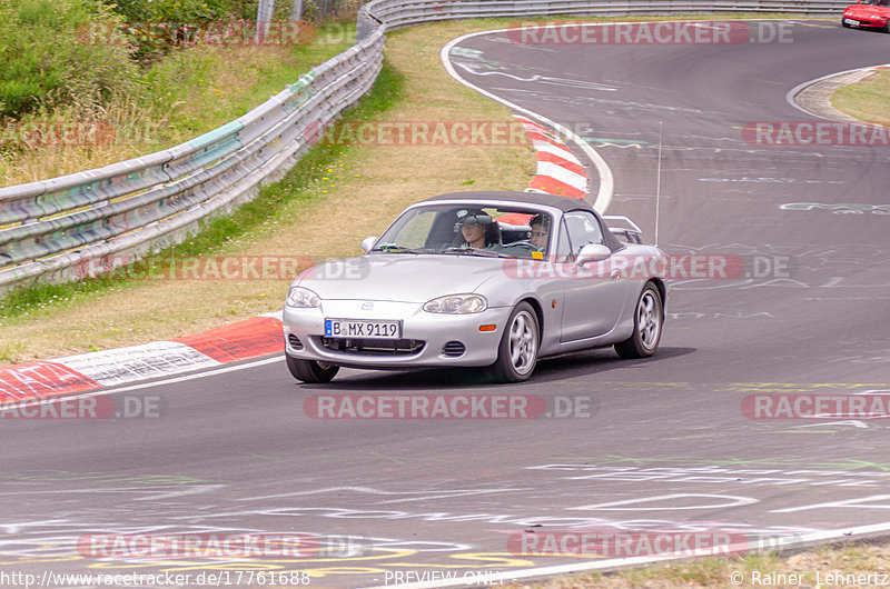 Bild #17761688 - Touristenfahrten Nürburgring Nordschleife (10.07.2022)