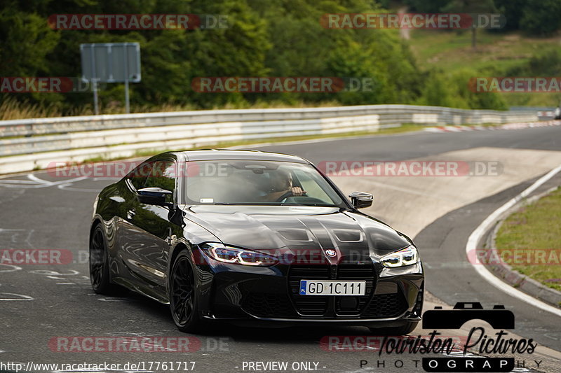 Bild #17761717 - Touristenfahrten Nürburgring Nordschleife (10.07.2022)