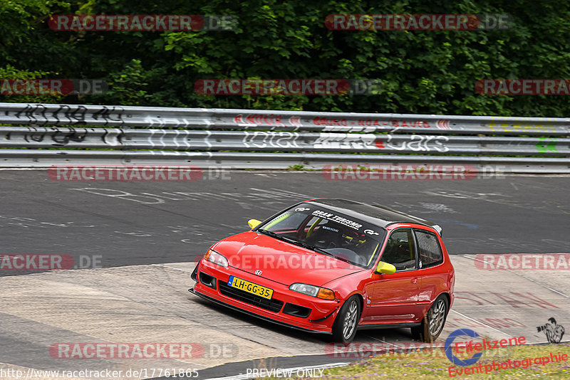 Bild #17761865 - Touristenfahrten Nürburgring Nordschleife (10.07.2022)