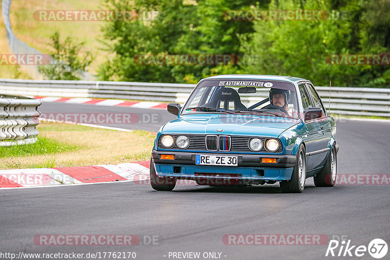 Bild #17762170 - Touristenfahrten Nürburgring Nordschleife (10.07.2022)