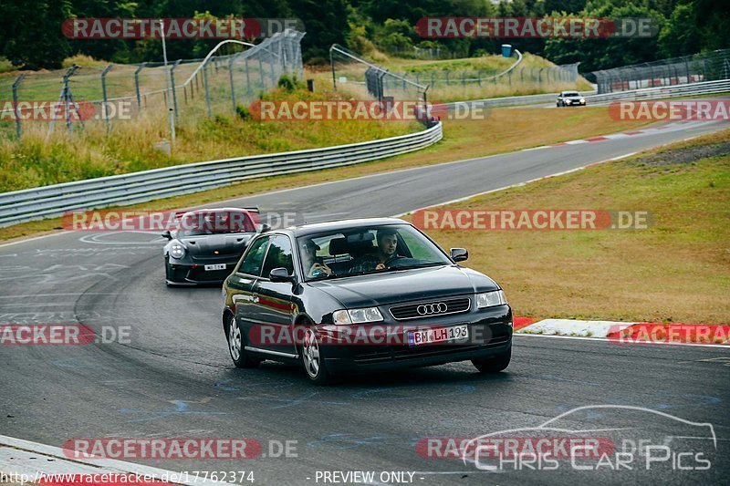 Bild #17762374 - Touristenfahrten Nürburgring Nordschleife (10.07.2022)