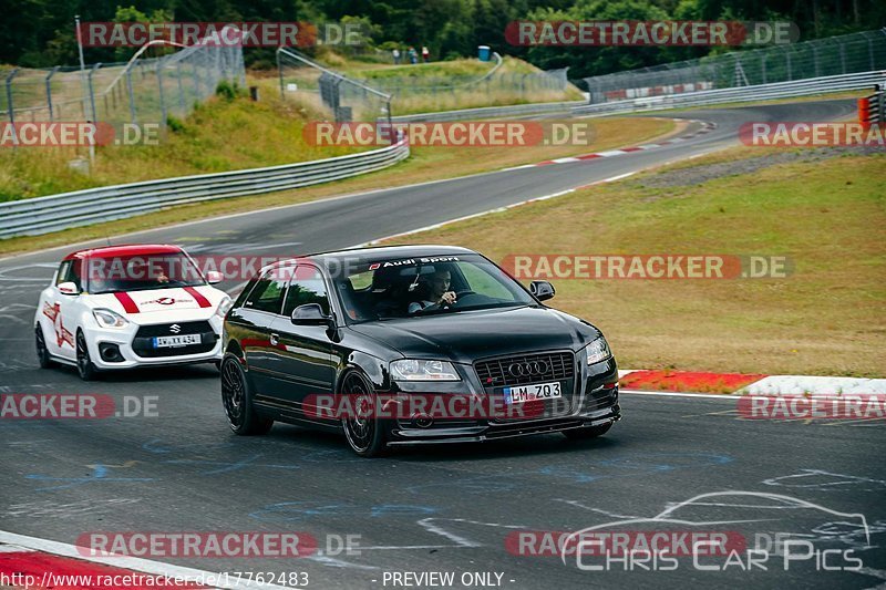 Bild #17762483 - Touristenfahrten Nürburgring Nordschleife (10.07.2022)