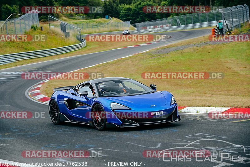 Bild #17762538 - Touristenfahrten Nürburgring Nordschleife (10.07.2022)