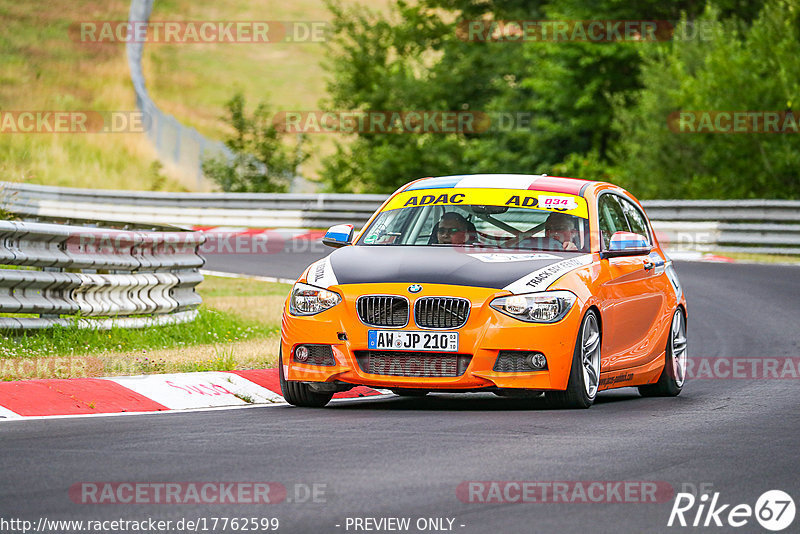 Bild #17762599 - Touristenfahrten Nürburgring Nordschleife (10.07.2022)