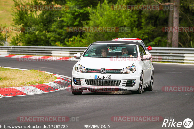 Bild #17762789 - Touristenfahrten Nürburgring Nordschleife (10.07.2022)