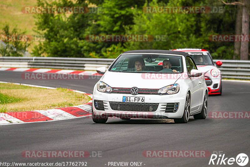 Bild #17762792 - Touristenfahrten Nürburgring Nordschleife (10.07.2022)