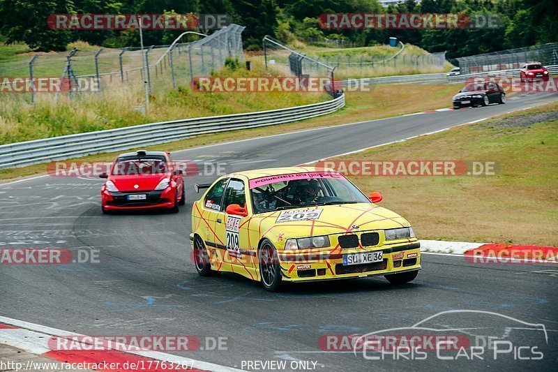 Bild #17763267 - Touristenfahrten Nürburgring Nordschleife (10.07.2022)