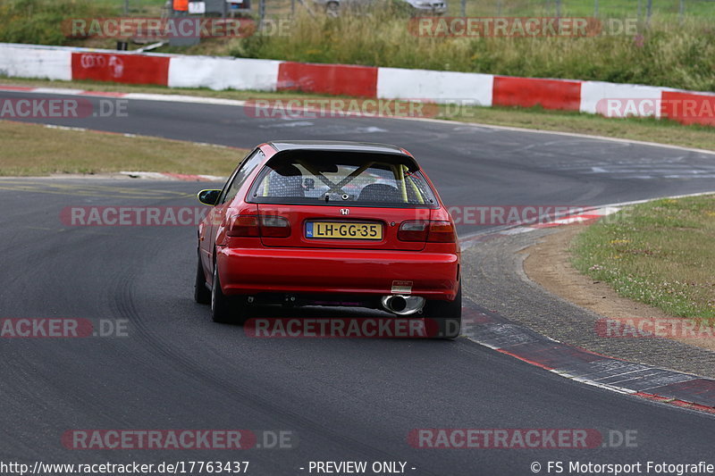 Bild #17763437 - Touristenfahrten Nürburgring Nordschleife (10.07.2022)