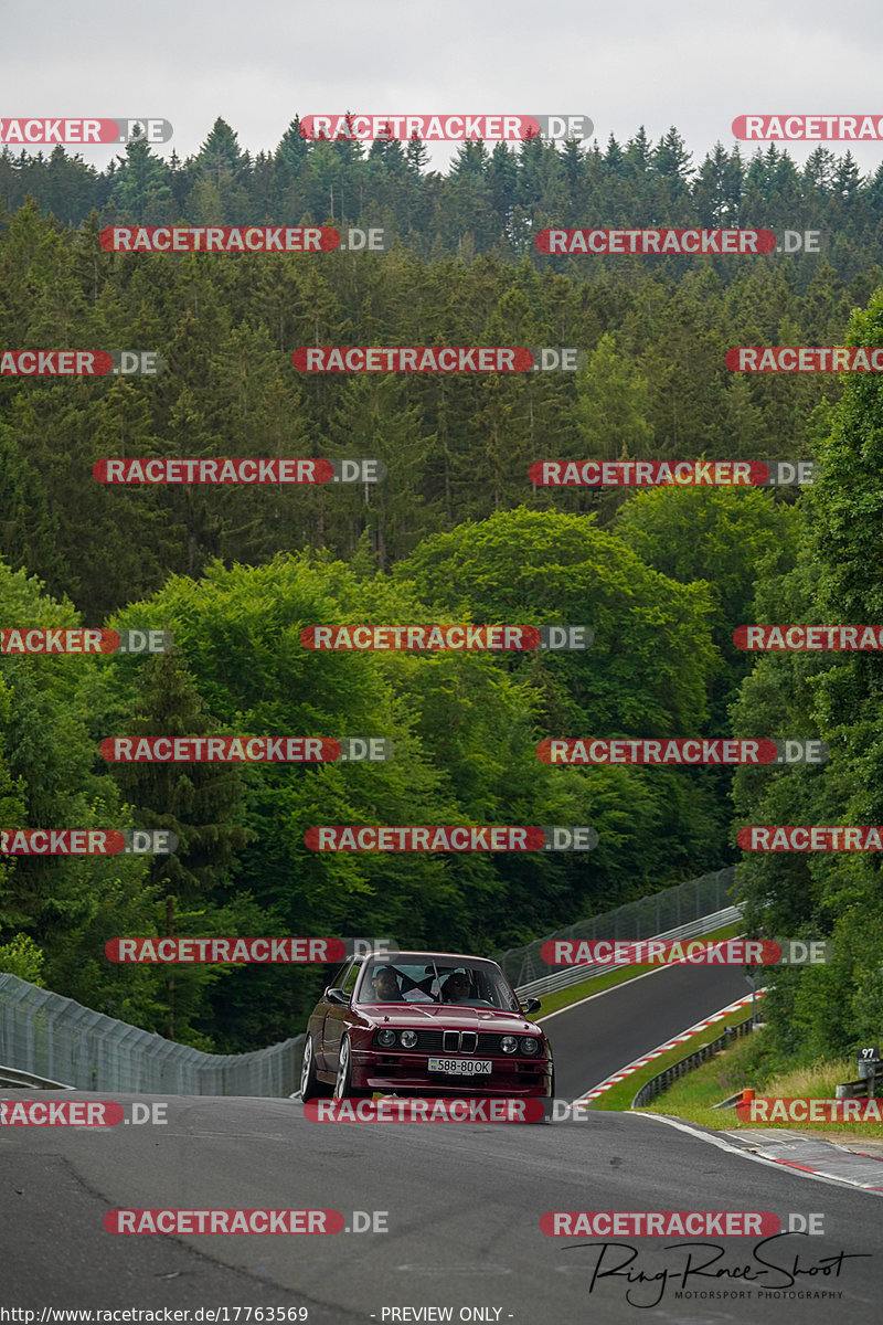 Bild #17763569 - Touristenfahrten Nürburgring Nordschleife (10.07.2022)