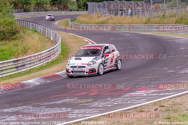 Bild #17763628 - Touristenfahrten Nürburgring Nordschleife (10.07.2022)