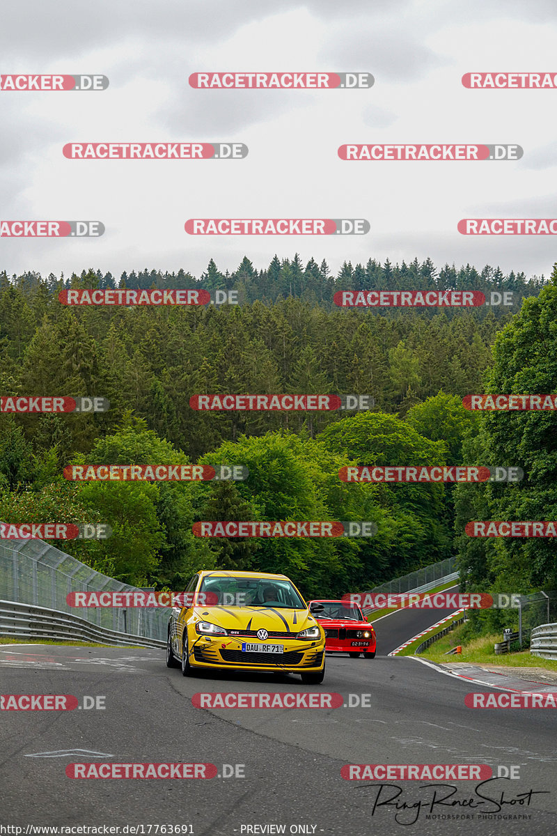 Bild #17763691 - Touristenfahrten Nürburgring Nordschleife (10.07.2022)