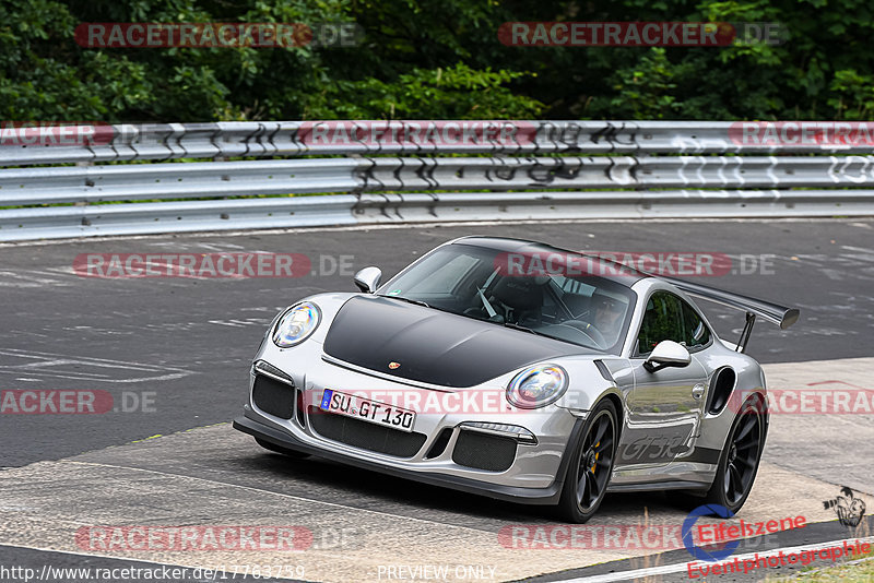 Bild #17763759 - Touristenfahrten Nürburgring Nordschleife (10.07.2022)