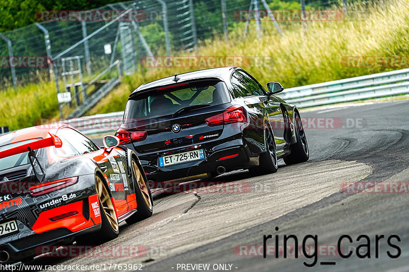 Bild #17763962 - Touristenfahrten Nürburgring Nordschleife (10.07.2022)