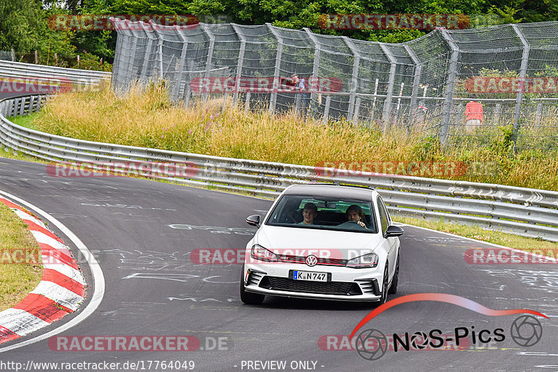 Bild #17764049 - Touristenfahrten Nürburgring Nordschleife (10.07.2022)