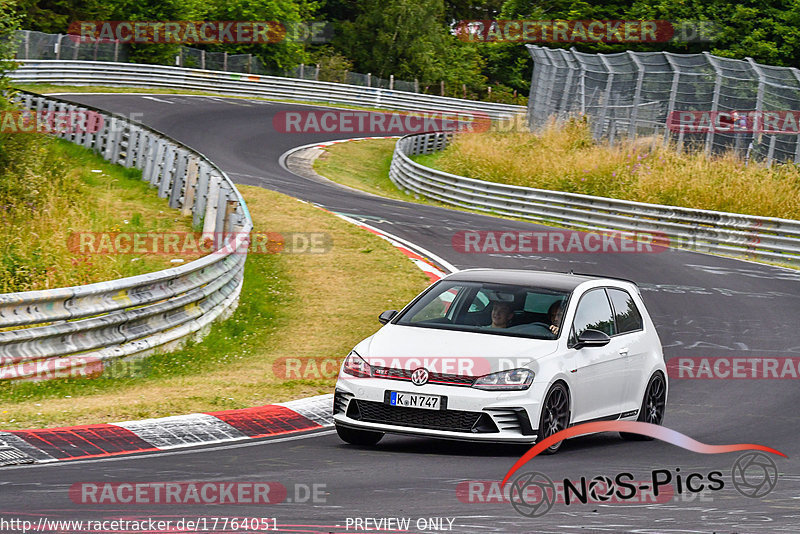 Bild #17764051 - Touristenfahrten Nürburgring Nordschleife (10.07.2022)