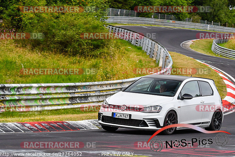 Bild #17764052 - Touristenfahrten Nürburgring Nordschleife (10.07.2022)