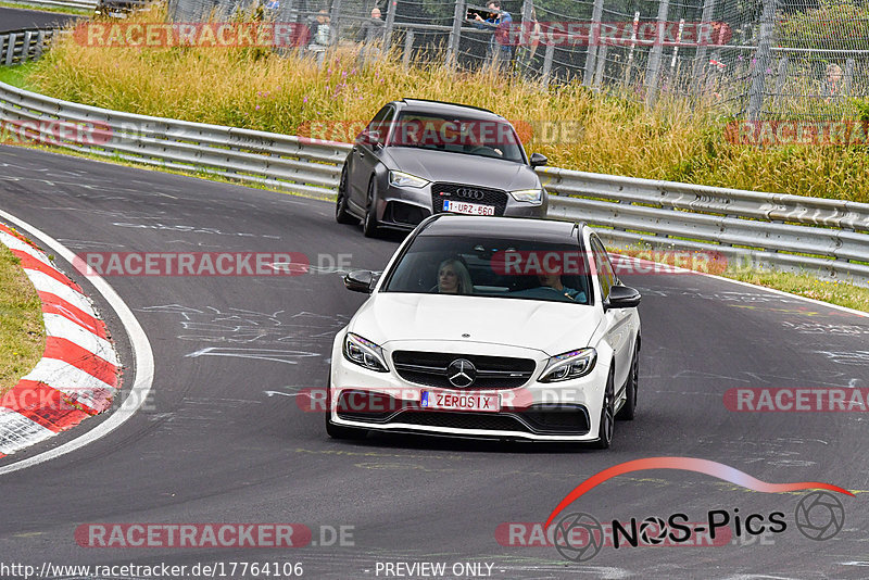 Bild #17764106 - Touristenfahrten Nürburgring Nordschleife (10.07.2022)