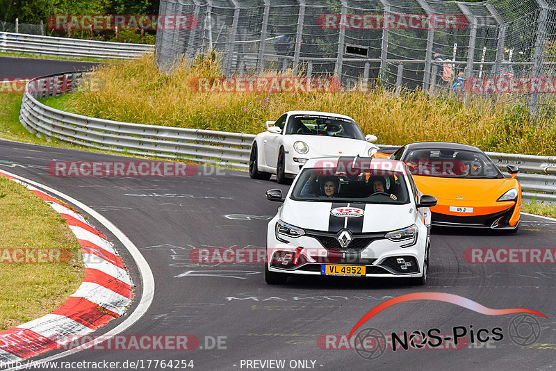 Bild #17764254 - Touristenfahrten Nürburgring Nordschleife (10.07.2022)