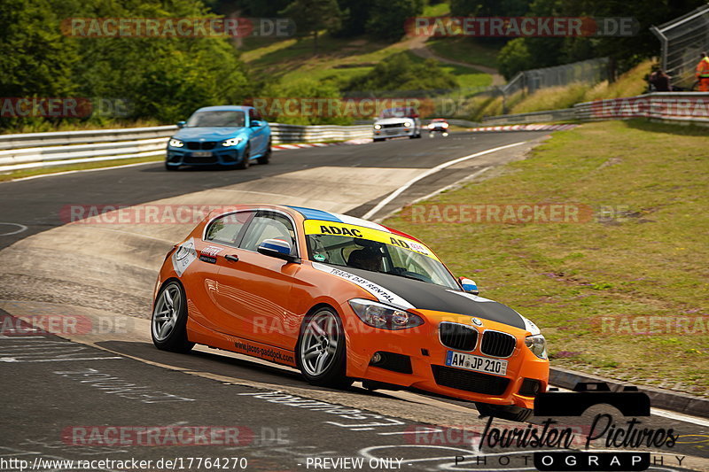 Bild #17764270 - Touristenfahrten Nürburgring Nordschleife (10.07.2022)