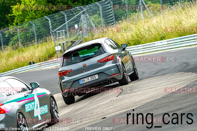 Bild #17764324 - Touristenfahrten Nürburgring Nordschleife (10.07.2022)