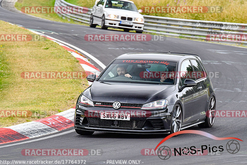 Bild #17764372 - Touristenfahrten Nürburgring Nordschleife (10.07.2022)