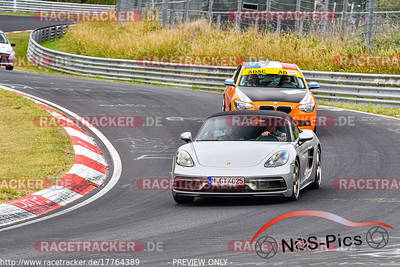 Bild #17764389 - Touristenfahrten Nürburgring Nordschleife (10.07.2022)