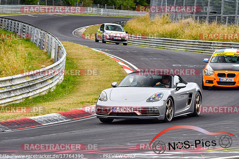 Bild #17764390 - Touristenfahrten Nürburgring Nordschleife (10.07.2022)