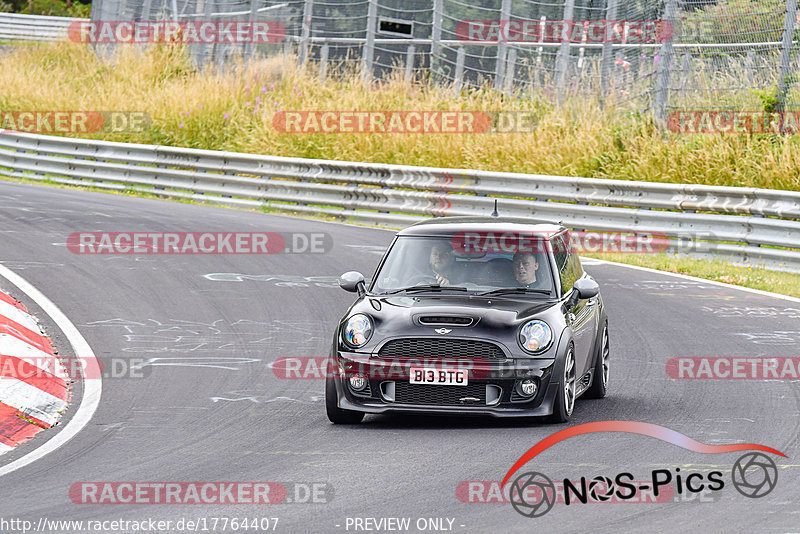 Bild #17764407 - Touristenfahrten Nürburgring Nordschleife (10.07.2022)