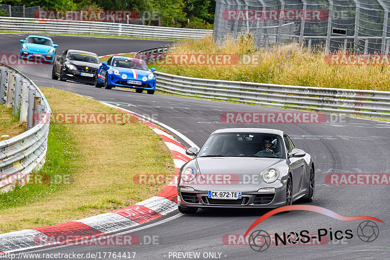 Bild #17764417 - Touristenfahrten Nürburgring Nordschleife (10.07.2022)