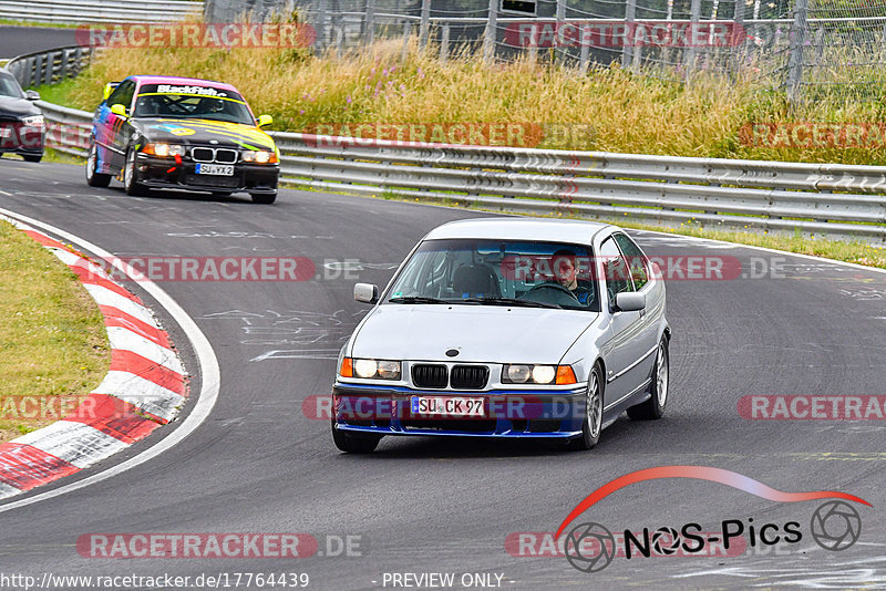 Bild #17764439 - Touristenfahrten Nürburgring Nordschleife (10.07.2022)