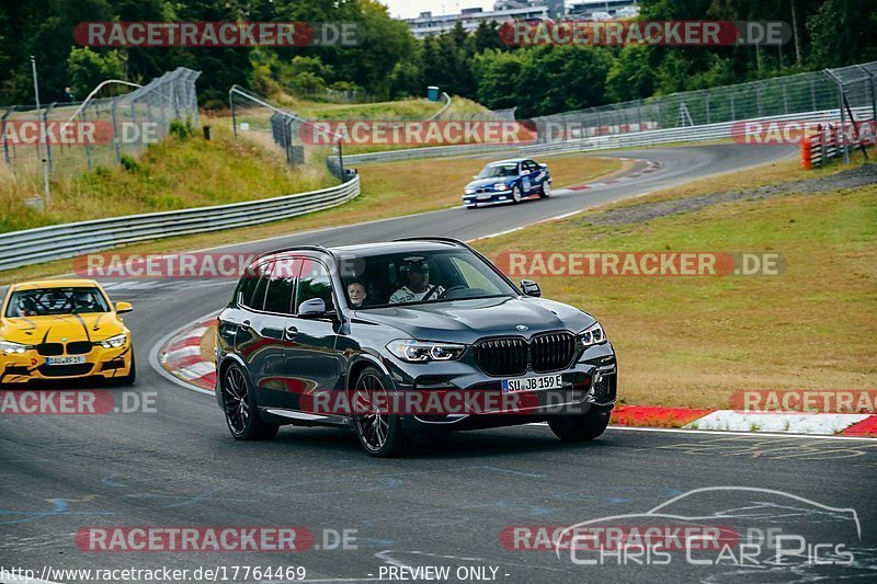 Bild #17764469 - Touristenfahrten Nürburgring Nordschleife (10.07.2022)