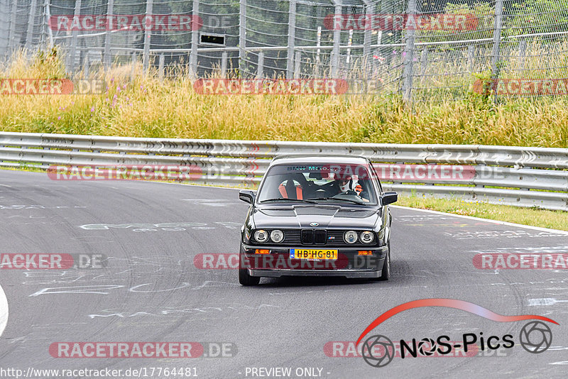 Bild #17764481 - Touristenfahrten Nürburgring Nordschleife (10.07.2022)