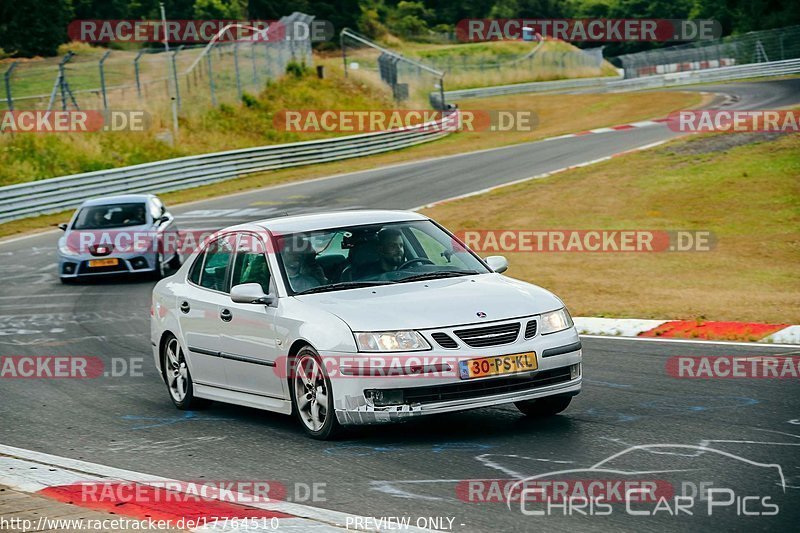 Bild #17764510 - Touristenfahrten Nürburgring Nordschleife (10.07.2022)