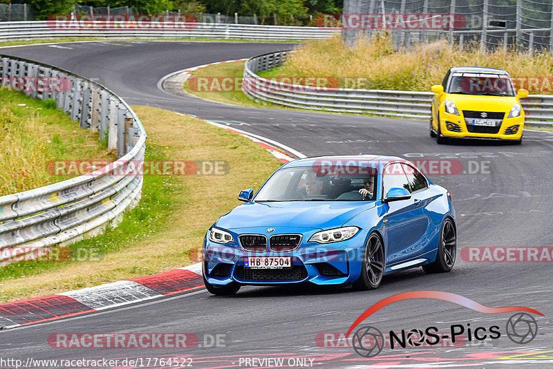 Bild #17764522 - Touristenfahrten Nürburgring Nordschleife (10.07.2022)