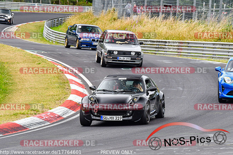 Bild #17764601 - Touristenfahrten Nürburgring Nordschleife (10.07.2022)